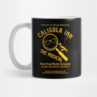 Caligula Inn The Musical - Glasses Mug